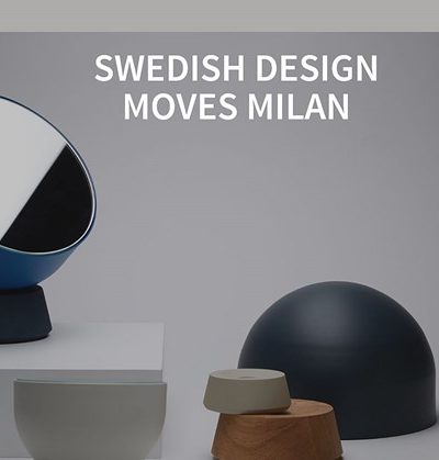Designvecka i Milano!