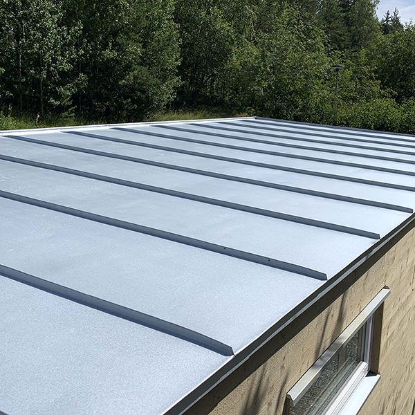 You are currently viewing Aluminium zinc roof