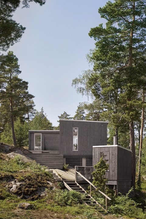Modulhus från Enkelrum