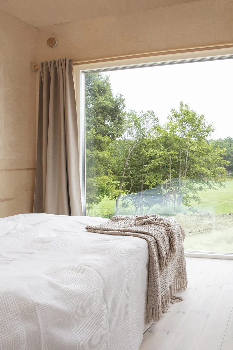 Hytte 68 m2, soverom