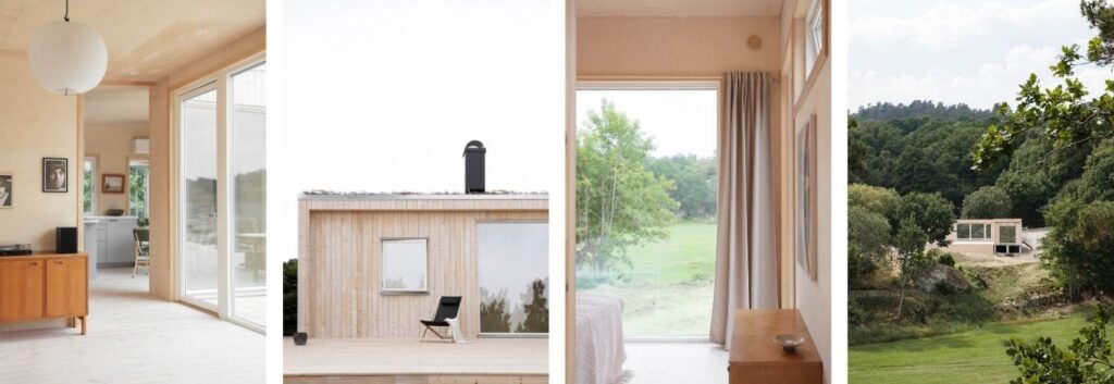 Enkelrumhus byggregler