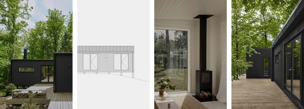 Enkelrum tilläggstjänster, projektledning, arkitekt