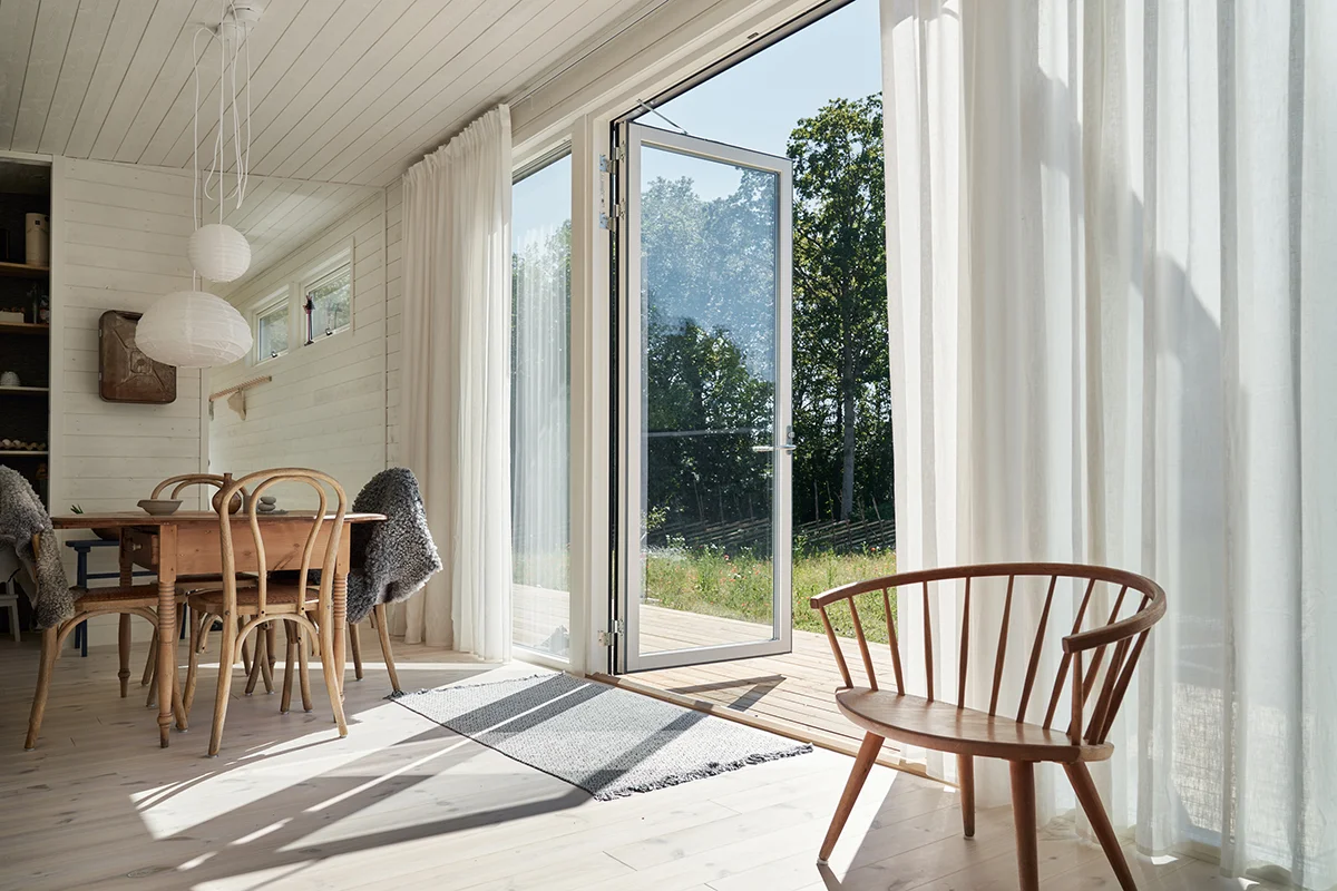 dubbel husdrom enkelrum gotland 12