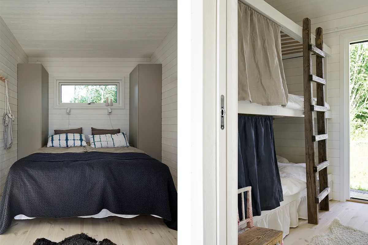 dubbel husdrom enkelrum gotland 13