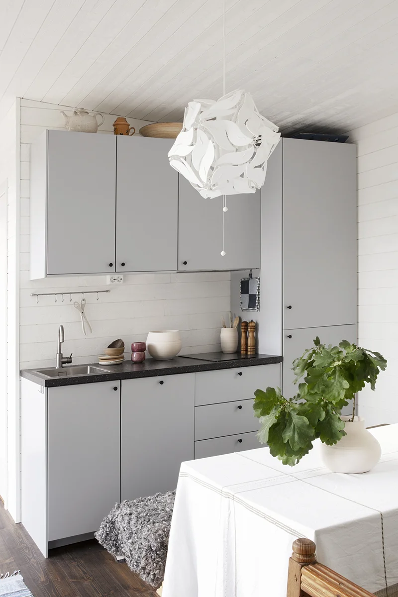 House 30 sqm kitchen