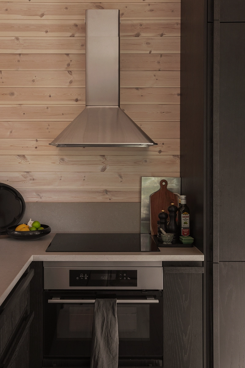 supefront kok i enkelrum