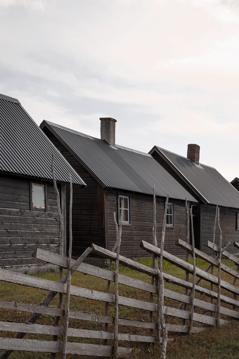 fiskelage gotland gra hus