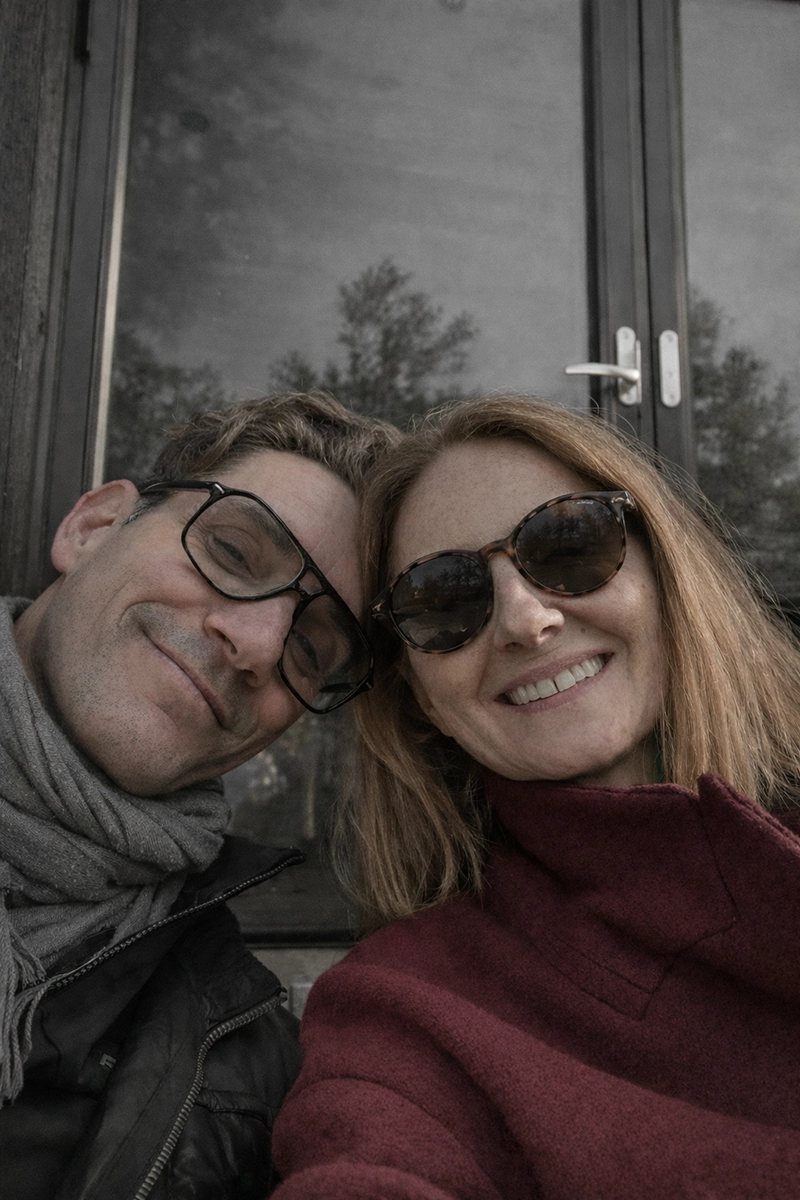 portratt linda och bjorn